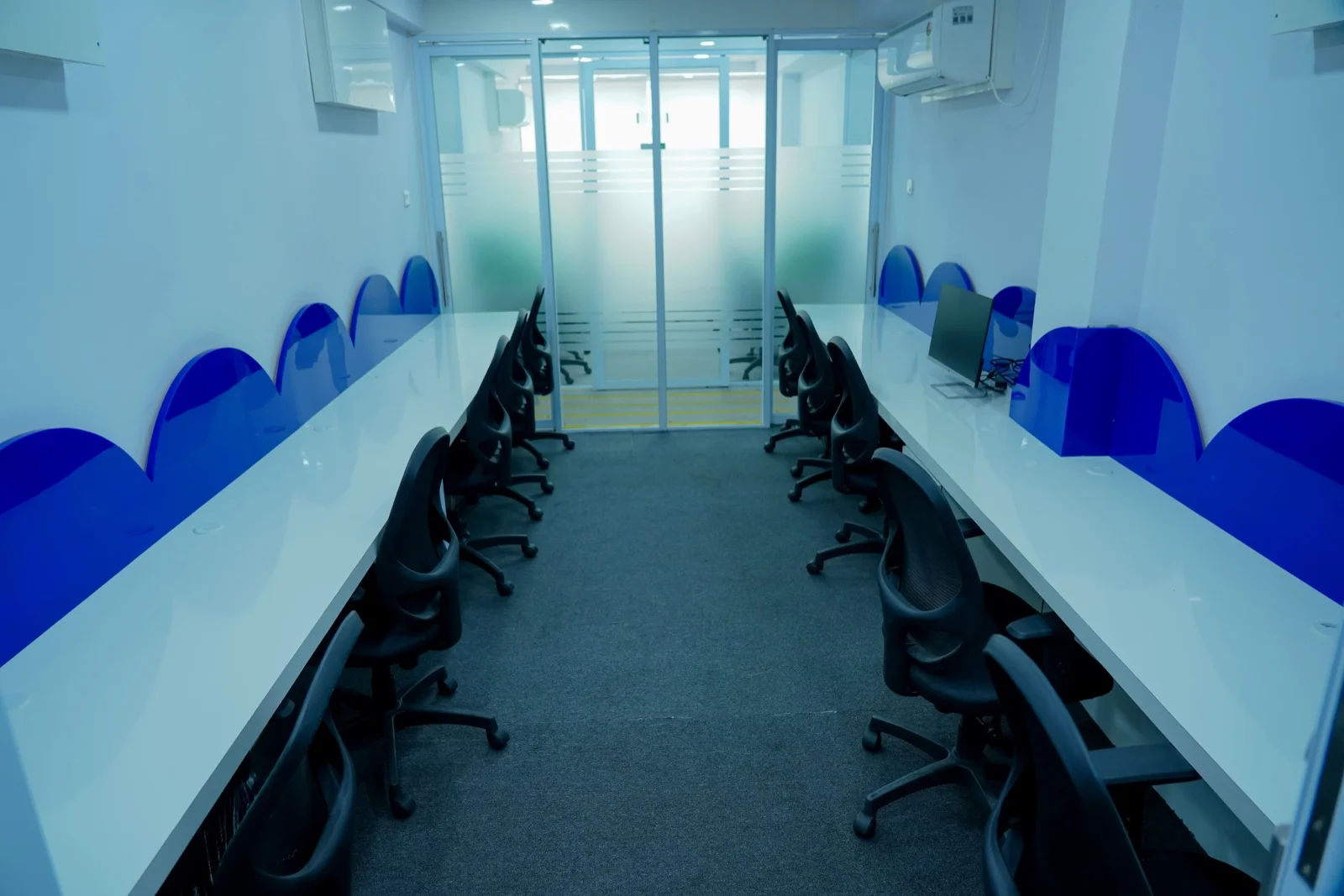 KOCOwork 10-seater meeting room, South Hyderabad