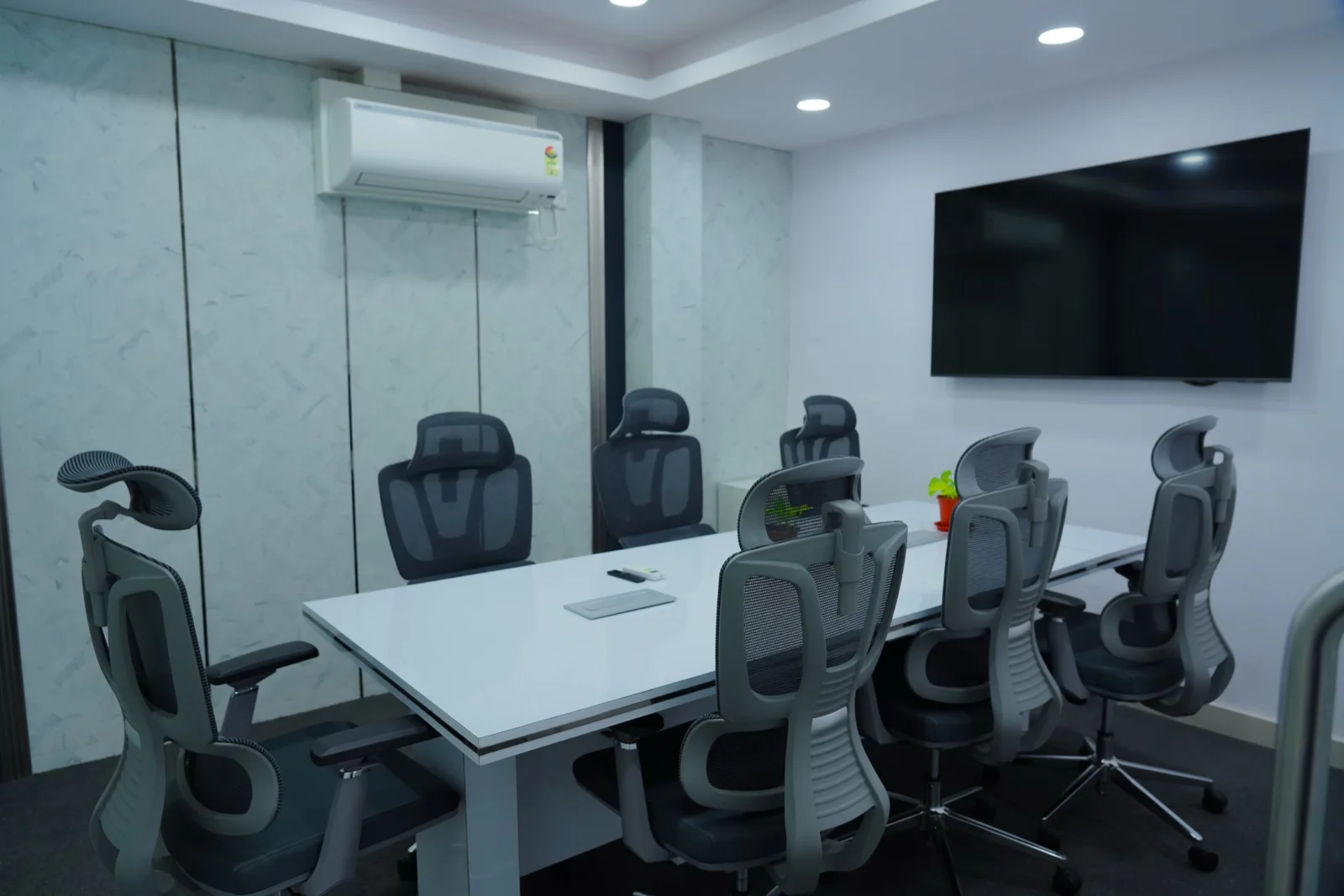 KOCOwork meeting room in South Hyderabad