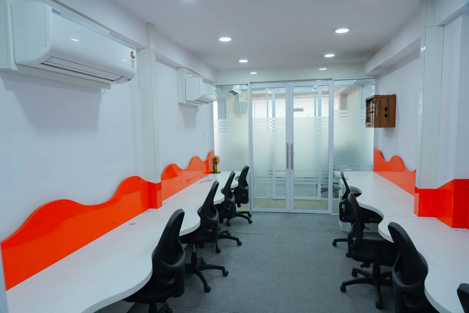 KOCOwork coworking space in Champapet, South Hyderabad