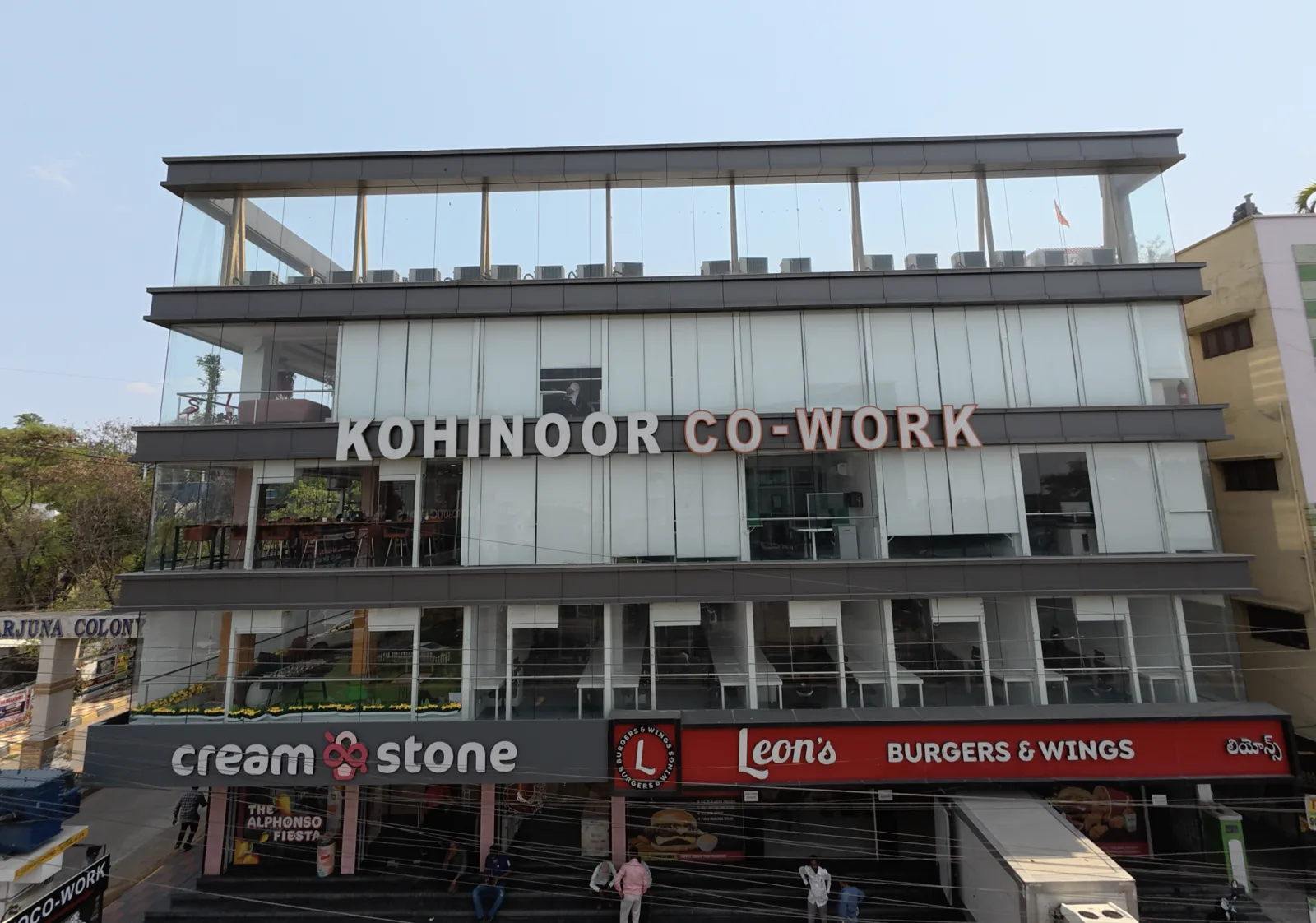 A professional virtual office address at KOCOwork in Hyderabad